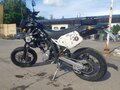 2002 Kawasaki D-tracker 250, чёрный, 280000 рублей