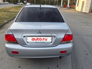 2007 Mitsubishi Lancer IX Рестайлинг, серый, 440000 рублей, вид 4