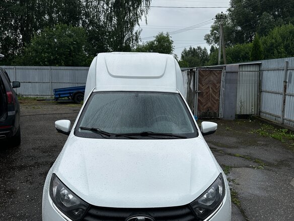 2024 LADA (ВАЗ) Granta, белый, 1480000 рублей - вид 26