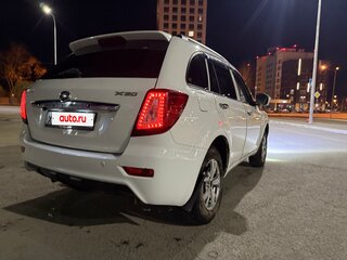 2016 Lifan X60 I Рестайлинг, белый, 799000 рублей, вид 5