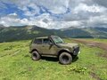 1993 Lada (ВАЗ) 2121 (4x4) I, зелёный, 530000 рублей - вид 1