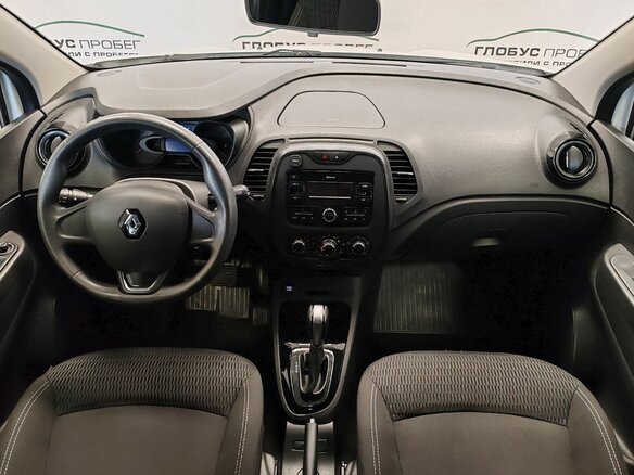 2018 Renault Kaptur I, белый, 988000 рублей - вид 3
