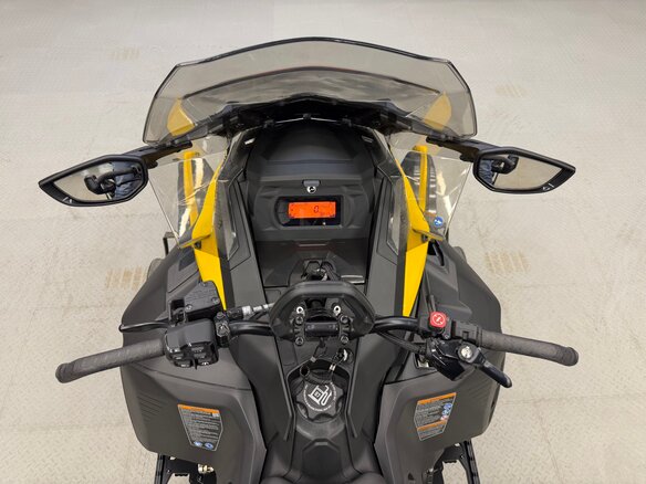 2026 BRP Ski-Doo Expedition 900, жёлтый, 2350000 рублей - вид 12