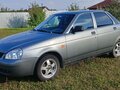 2008 Lada (ВАЗ) Priora I, серый, 165000 рублей