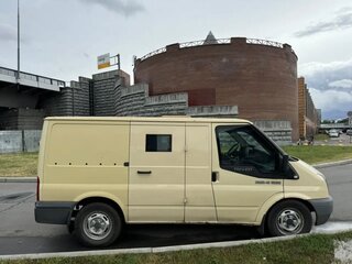 2013 Ford Transit, жёлтый, 850400 рублей, вид 4