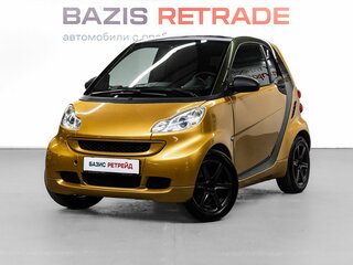 Smart Fortwo II