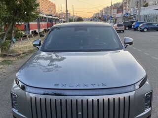 2025 Exeed Exlantix ET, серый, 5800000 рублей, вид 5
