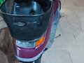 2010 Honda Dio, красный, 62000 рублей - вид 1