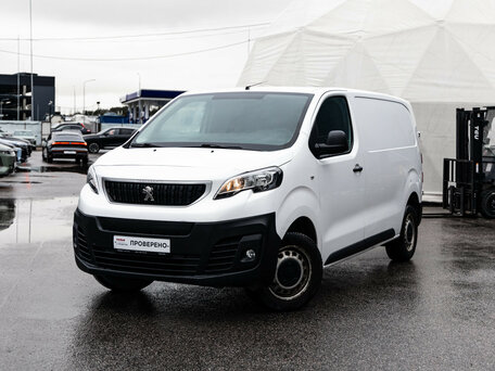 Peugeot Expert III
