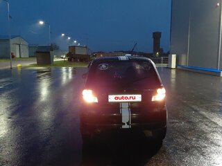2010 Daewoo Matiz I Рестайлинг, чёрный, 190000 рублей, вид 2
