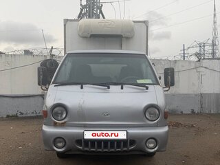 2011 Hyundai Porter, серебристый, 550000 рублей, вид 1