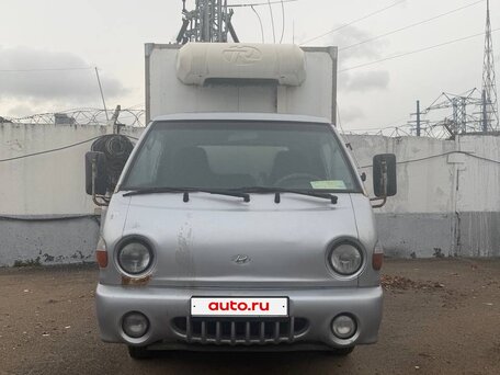 2011 Hyundai Porter, серебристый, 550000 рублей, вид 1