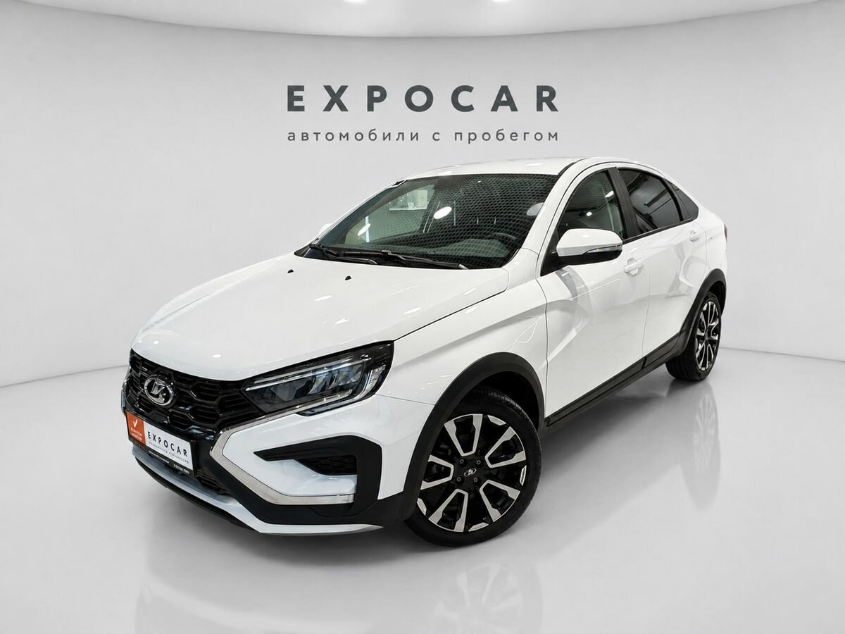 Открыть фотографии: Lada (ВАЗ) Vesta I Рестайлинг (NG)
