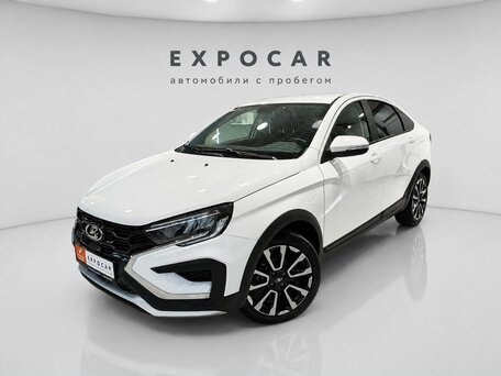 Lada (ВАЗ) Vesta I Рестайлинг (NG)