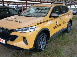 2024 Haval F7 I Рестайлинг, белый, 1227600 рублей, вид 1
