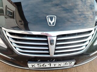 2012 Hyundai Equus II, чёрный, 999999 рублей, вид 2