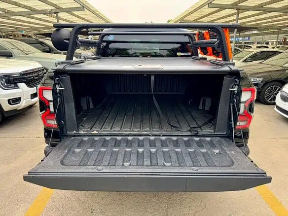 2024 Ford Ranger T6.2, чёрный, 4290000 рублей - вид 11