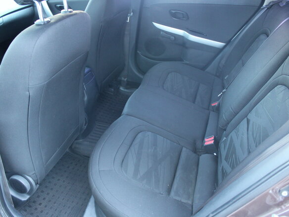 2012 Kia Ceed II, коричневый, 560000 рублей - вид 9
