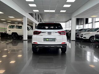 2023 Chery Tiggo 4 Pro I, белый, 1475000 рублей, вид 4