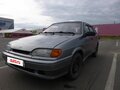 2005 Lada (ВАЗ) 2114, серый, 130000 рублей