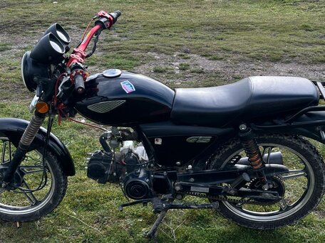 2021 Racer Alpha, чёрный, 55000 рублей, вид 2