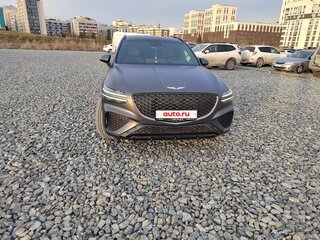 2021 Genesis GV70 I, серый, 5200000 рублей, вид 5