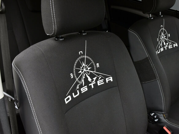 2014 Renault Duster I, серый, 745000 рублей - вид 12