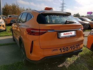 2024 Haval F7 I Рестайлинг, белый, 1164600 рублей, вид 4