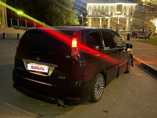 2004 Nissan Presage II, чёрный, 600000 рублей, вид 5