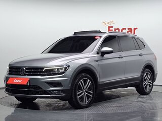 2024 Volkswagen Tiguan II Рестайлинг, белый, 2400000 рублей, вид 1