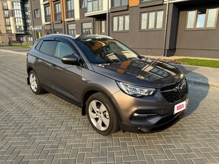 2020 Opel Grandland I (X), серый, 1631471 рублей, вид 4