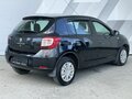 2017 Renault Sandero II, чёрный - вид 4