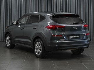 2019 Hyundai Tucson III Рестайлинг, серый, 2120000 рублей, вид 2