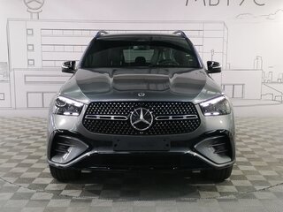 2026 Mercedes-Benz GLE 300 d II (V167) Рестайлинг, чёрный, 16300000 рублей, вид 2