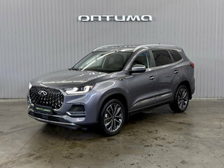Chery Tiggo 8 Pro Max I Рестайлинг