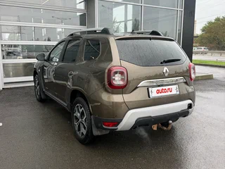 2021 Renault Duster II, коричневый, 1200000 рублей, вид 3