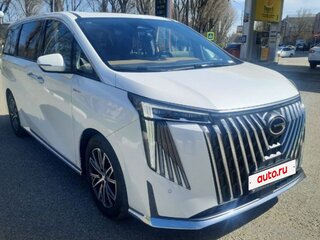 2023 GAC Trumpchi M8 Master Edition II, белый, 4150000 рублей, вид 1