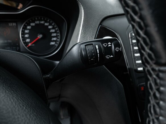 2014 Ford Mondeo IV Рестайлинг, белый, 870000 рублей - вид 14