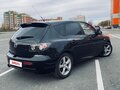 2005 Mazda 3 I (BK), чёрный, 600000 рублей - вид 4
