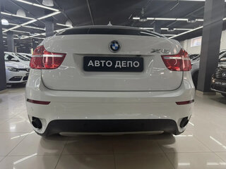 2009 BMW X6 35i 6-speed I (E71), белый, 1550000 рублей, вид 5