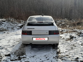2003 Lada (ВАЗ) 2112, серый, 150000 рублей, вид 3
