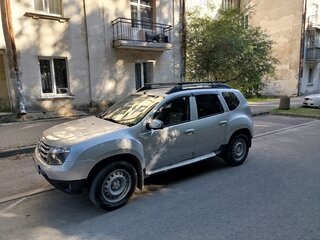 2012 Renault Duster I, серый, 550000 рублей, вид 1