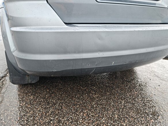 2010 Dodge Journey I, серый - вид 12