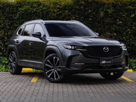 2026 Mazda CX-50, серый, 3310000 рублей, вид 3