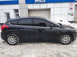 2012 Ford Focus III, чёрный, 999999 рублей, вид 4