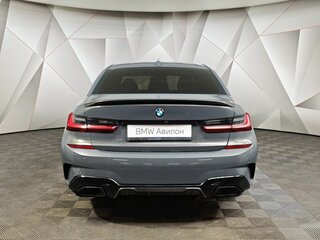 2021 BMW 3 серии M340i xDrive VII (G2x), серый, 6600000 рублей, вид 4