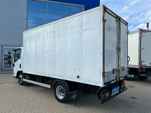 2014 Isuzu Elf (N-series), белый, 1420000 рублей - вид 1