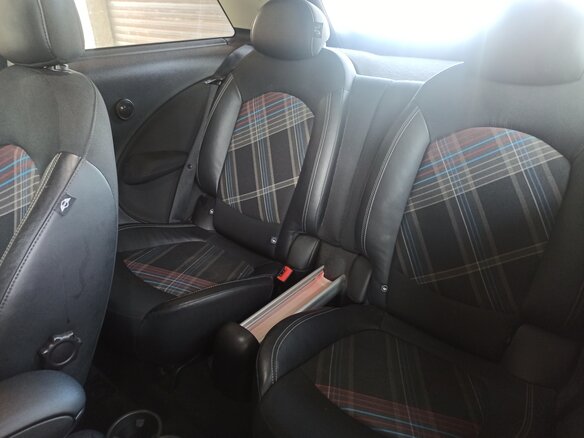 2013 Mini Paceman Cooper S I, синий, 930000 рублей - вид 9