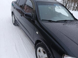 2007 Nissan Almera Classic I, чёрный, 480000 рублей, вид 4