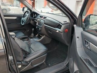 2023 JAC T6, чёрный, 1200000 рублей, вид 5